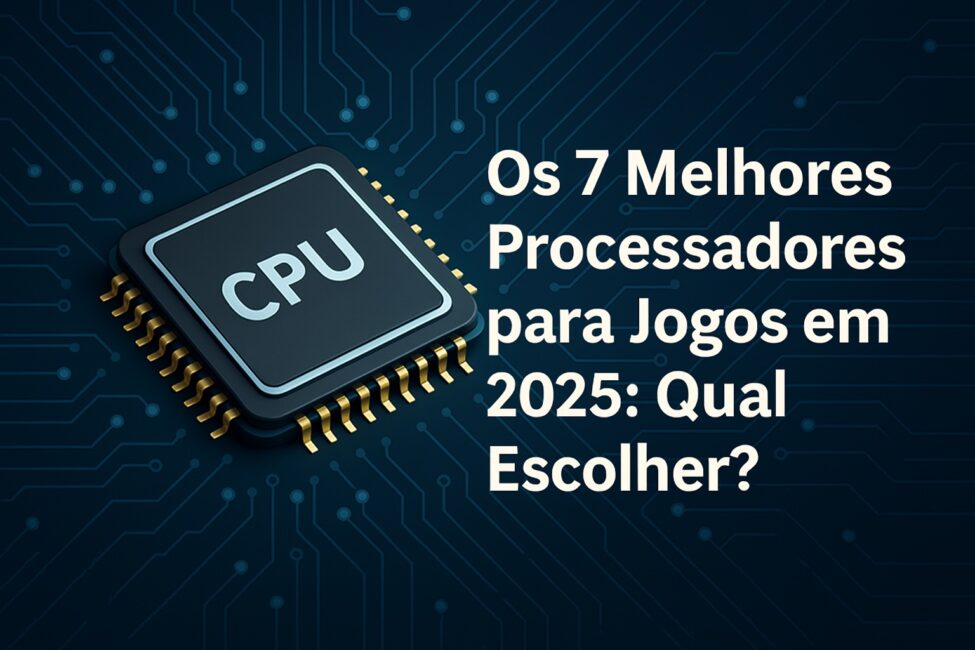 Melhores Processadores 2025
