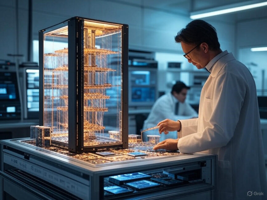 Avanços em Hardware para Inteligência Artificial