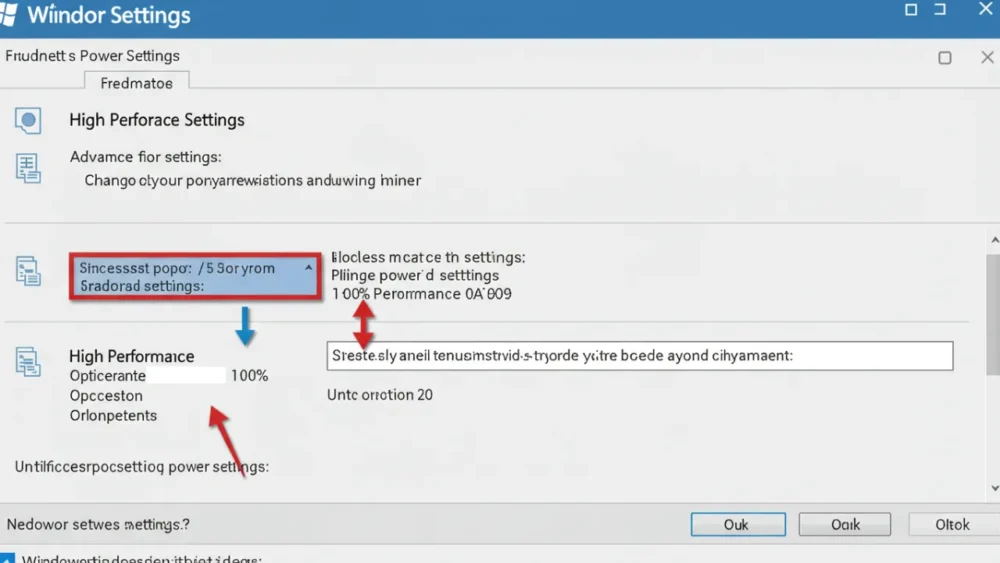 7 Configurações de Hardware e Software que Triplicarão a Velocidade do seu PC Instantaneamente 4 Configurações de plano de energia do Windows para máximo desempenho